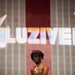 Lil Uzi Vert | photo by Cameron Pollack for WXPN