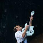 St. Lucia at Made In America | Photo by Cameron Pollack for WXPN