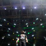 Tory Lanez at Made In America | Photo by Cameron Pollack for WXPN