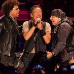Bruce Springsteen and the E Street Band | photo by Joe Del Tufo for WXPN | deltufophotography.com