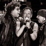 Bruce Springsteen and the E Street Band | photo by Joe Del Tufo for WXPN | deltufophotography.com