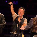 Bruce Springsteen and the E Street Band | photo by Joe Del Tufo for WXPN | deltufophotography.com