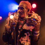 Lee "Scratch" Perry | photo by Joe Del Tufo for WXPN | deltufophotography.com