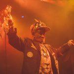 Lee "Scratch" Perry | photo by Joe Del Tufo for WXPN | deltufophotography.com