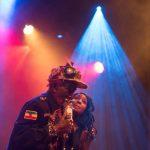 Lee "Scratch" Perry | photo by Joe Del Tufo for WXPN | deltufophotography.com