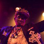 Lee "Scratch" Perry | photo by Joe Del Tufo for WXPN | deltufophotography.com