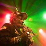 Lee "Scratch" Perry | photo by Joe Del Tufo for WXPN | deltufophotography.com