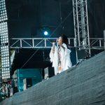 FKA Twigs at Made In America | Photo by Rachel Del Sordo for WXPN