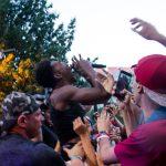 Desiigner at Made In America | Photo by Rachel Del Sordo for WXPN