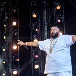 DJ Khaled at Made In America | Photo by Rachel Del Sordo for WXPN