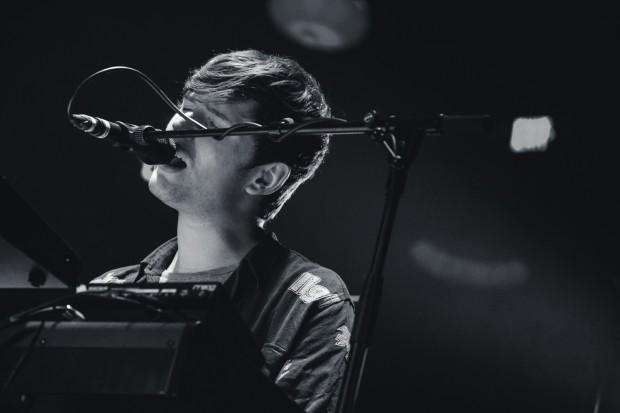 James Blake | photo by Breanna Keohane for WXPN