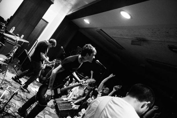 Joyce Manor | Photo by Sydney Schaefer | sydneyschaeferphotos.com