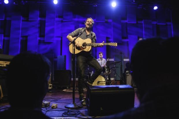 Hiss Golden Messenger | photo by Tiana Timmerberg for WXPN
