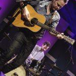 Hiss Golden Messenger | photo by Tiana Timmerberg for WXPN