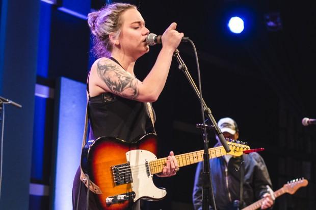 Lydia Loveless | photo by Tiana Timmerberg for WXPN