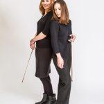 The Harvey Sisters | photo by Josh Pelta-Heller for WXPN