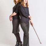 The Harvey Sisters | photo by Josh Pelta-Heller for WXPN