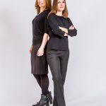 The Harvey Sisters | photo by Josh Pelta-Heller for WXPN