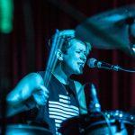 Honeyblood | photo by Josh Pelta-Heller for WXPN