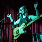 Honeyblood | photo by Josh Pelta-Heller for WXPN