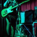 Honeyblood | photo by Josh Pelta-Heller for WXPN