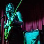 Honeyblood | photo by Josh Pelta-Heller for WXPN