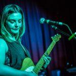 Honeyblood | photo by Josh Pelta-Heller for WXPN