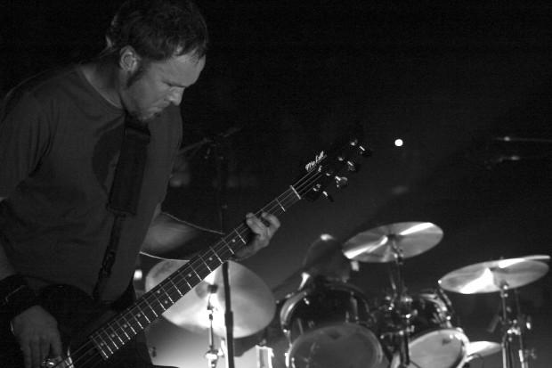 Pearl Jam at The Spectrum | photo by John Vettese