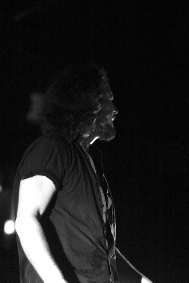 Pearl Jam at The Spectrum | photo by John Vettese