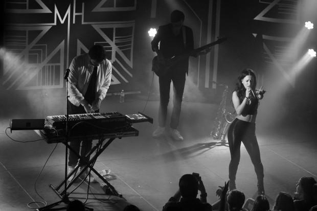 Marian Hill | photo by Ben Wong for WXPN | brotherlylost.com