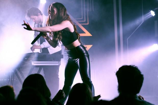 Marian Hill | photo by Ben Wong for WXPN | brotherlylost.com