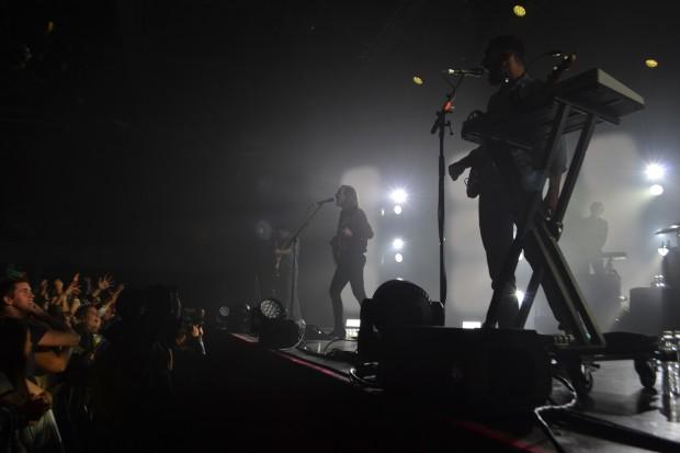 Two Door Cinema Club | photo by Joseph Bloss for WXPN