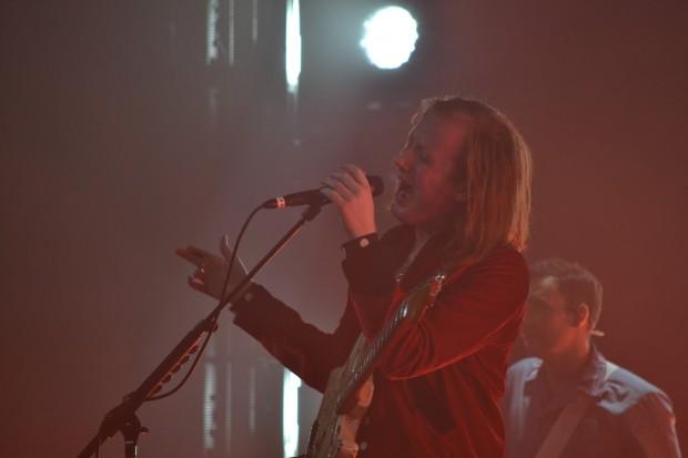 Two Door Cinema Club | photo by Joseph Bloss for WXPN