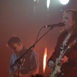 Two Door Cinema Club | photo by Joseph Bloss for WXPN