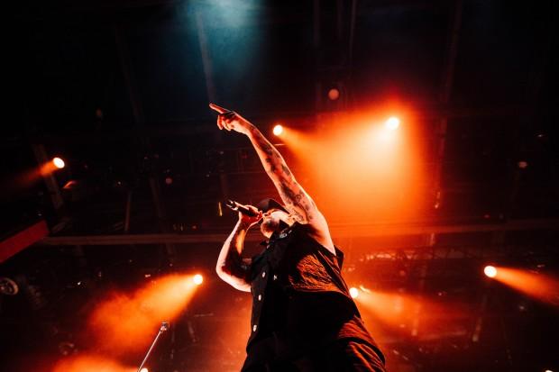 Good Charlotte | Photo by Sydney Schaefer for WXPN | sydneyschaeferphotos.com