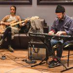 Hello Shark | photo by Tiana Timmerberg for WXPN
