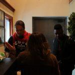 XPN Home For The Holidays 2016 Recording Session photos by Dave Schonauer