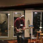 XPN Home For The Holidays 2016 Recording Session photos by Dave Schonauer