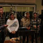 XPN Home For The Holidays 2016 Recording Session photos by Dave Schonauer