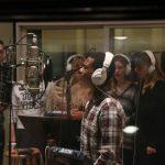 XPN Home For The Holidays 2016 Recording Session photos by Dave Schonauer