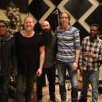 XPN Home For The Holidays 2016 Recording Session photos by Dave Schonauer