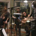 XPN Home For The Holidays 2016 Recording Session photos by Dave Schonauer