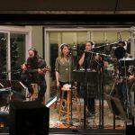 XPN Home For The Holidays 2016 Recording Session photos by Dave Schonauer