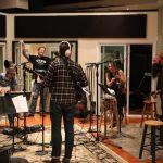 XPN Home For The Holidays 2016 Recording Session photos by Dave Schonauer