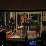 XPN Home For The Holidays 2016 Recording Session photos by Dave Schonauer