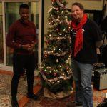 XPN Home For The Holidays 2016 Recording Session photos by Dave Schonauer