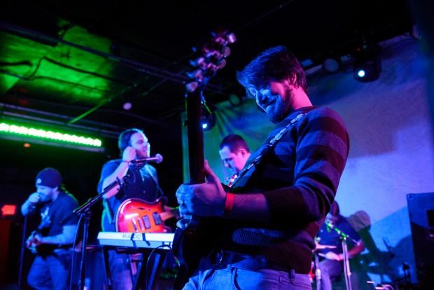 Joy Riding | photo by Michelle Montgomery for WXPN | <a href=http://www.michellemontgomeryphotography.com/ target="_blank">michellemontgomeryphotography.com</a>