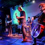 Matt Pond PA | photo by Michelle Montgomery for WXPN | michellemontgomeryphotography.com