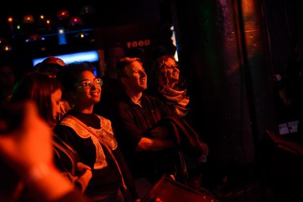 Matt Pond PA | photo by Michelle Montgomery for WXPN | <a href=http://www.michellemontgomeryphotography.com/ target="_blank">michellemontgomeryphotography.com</a>