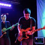 Matt Pond PA | photo by Michelle Montgomery for WXPN | michellemontgomeryphotography.com